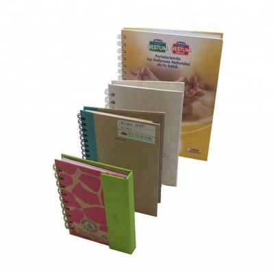 China manufacturer wire-o ring book