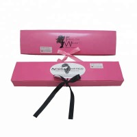 Custom Hair Extension And Wig Packaging Boxes