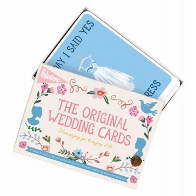 Milestone Wedding Cards