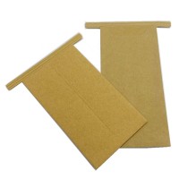 Offset Printing Custom Size Recyclable Wholesale Factory Craft Paper Packaging Envelope with Tin Tie closure